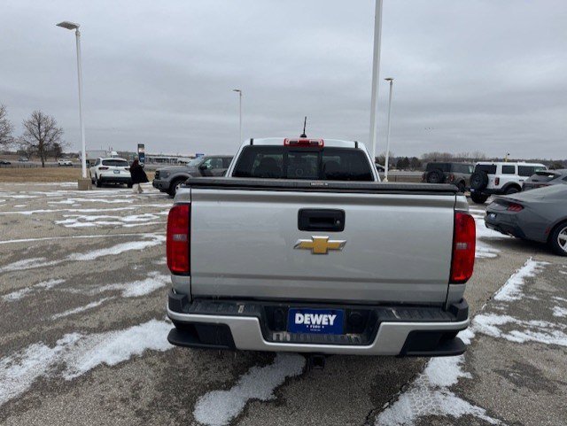 Used 2018 Chevrolet Colorado Z71 image 7