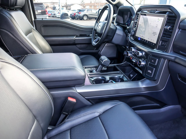 Certified 2025 Ford F150 Lariat image 29