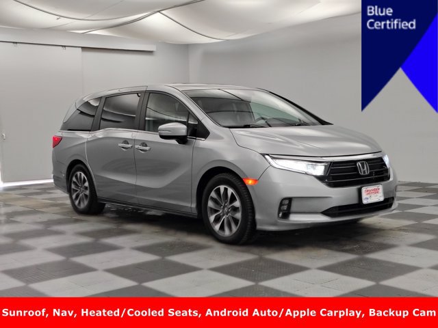 Used 2022 Honda Odyssey EX-L