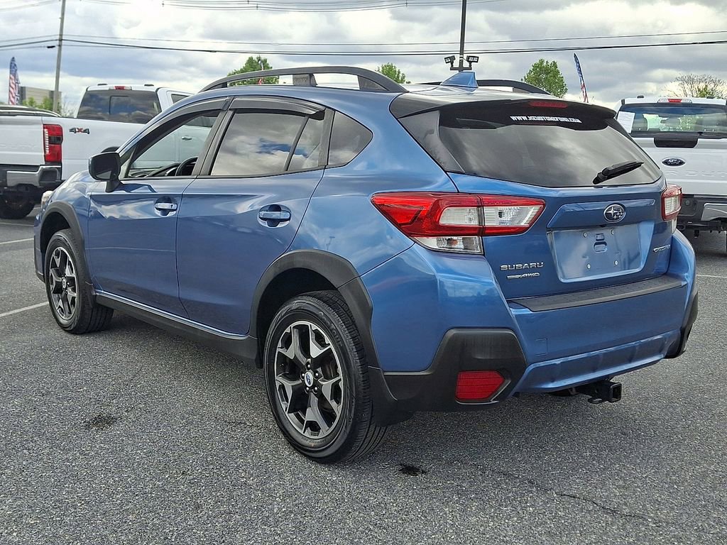 Used 2018 Subaru Crosstrek 2.0i Premium AWD/4WD image 4