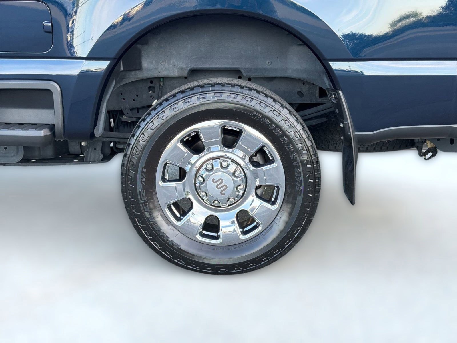 Certified 2024 Ford F250 King Ranch w/ Chrome Package image 12