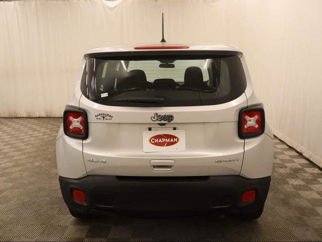 Used 2018 Jeep Renegade Sport w/ Power & Air Group image 11