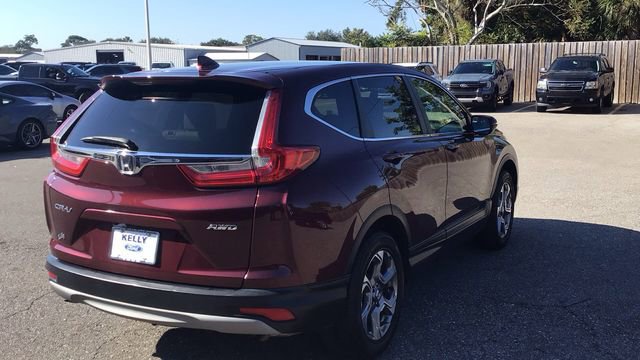 Used 2017 Honda CR-V EX-L image 5