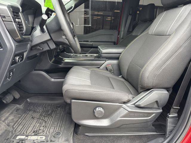 Certified 2024 Ford F150 STX w/ STX Black Appearance Package image 8