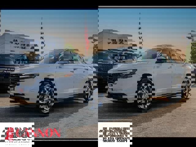 Used 2023 Honda Accord LX