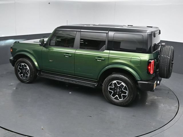 Certified 2025 Ford Bronco Outer Banks AWD/4WD image 49