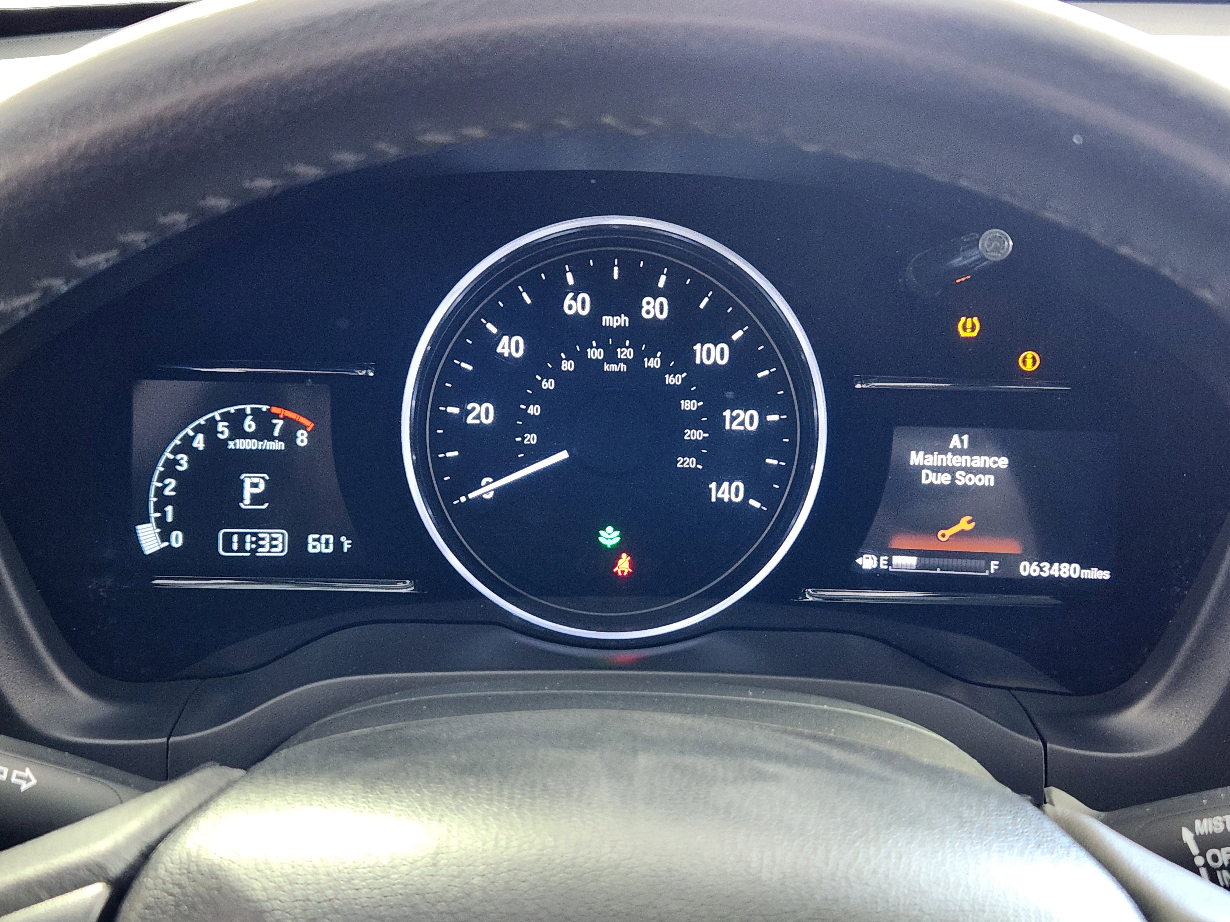 Used 2019 Honda HR-V EX-L image 20