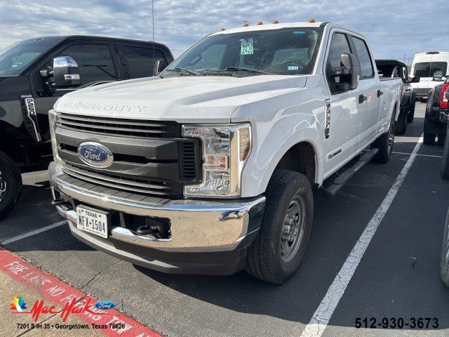 Certified 2019 Ford F350 XL w/ Power Equipment Group image 1