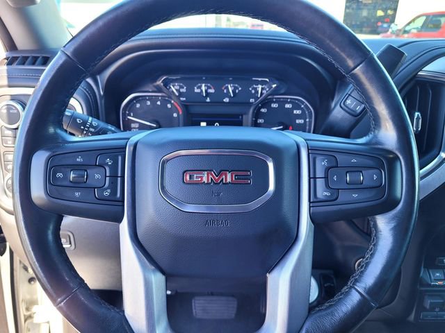 Used 2021 GMC Sierra 1500 SLT w/ SLT Premium Plus Package AWD/4WD image 25