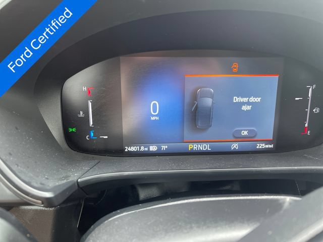 Certified 2025 Ford Escape Active AWD/4WD image 15