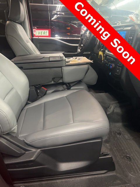 Certified 2025 Ford F350 XL w/ 360-Degree Camera Package image 4