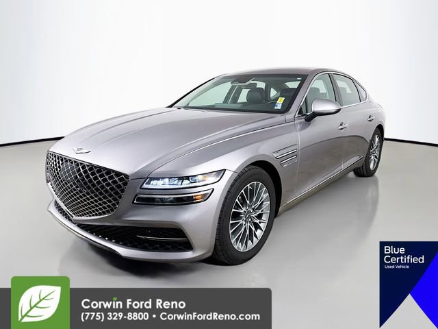 Used 2023 Genesis G80 2.5T image 1