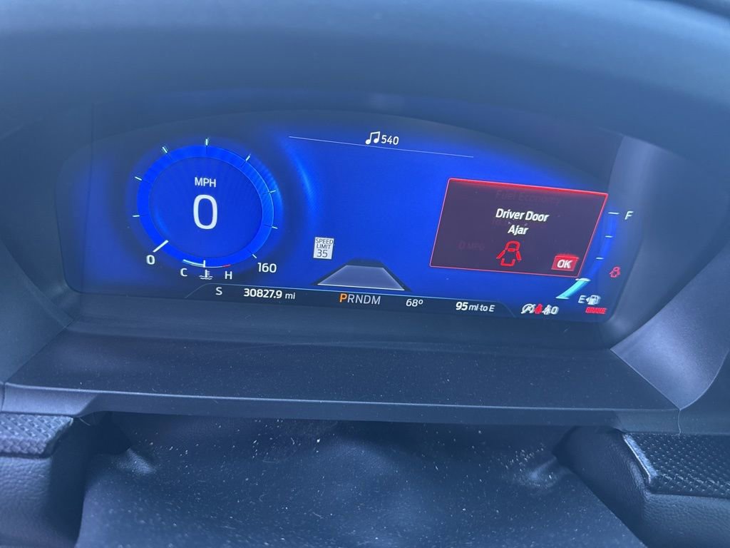 Certified 2023 Ford Explorer ST w/ Equipment Group 401A image 5