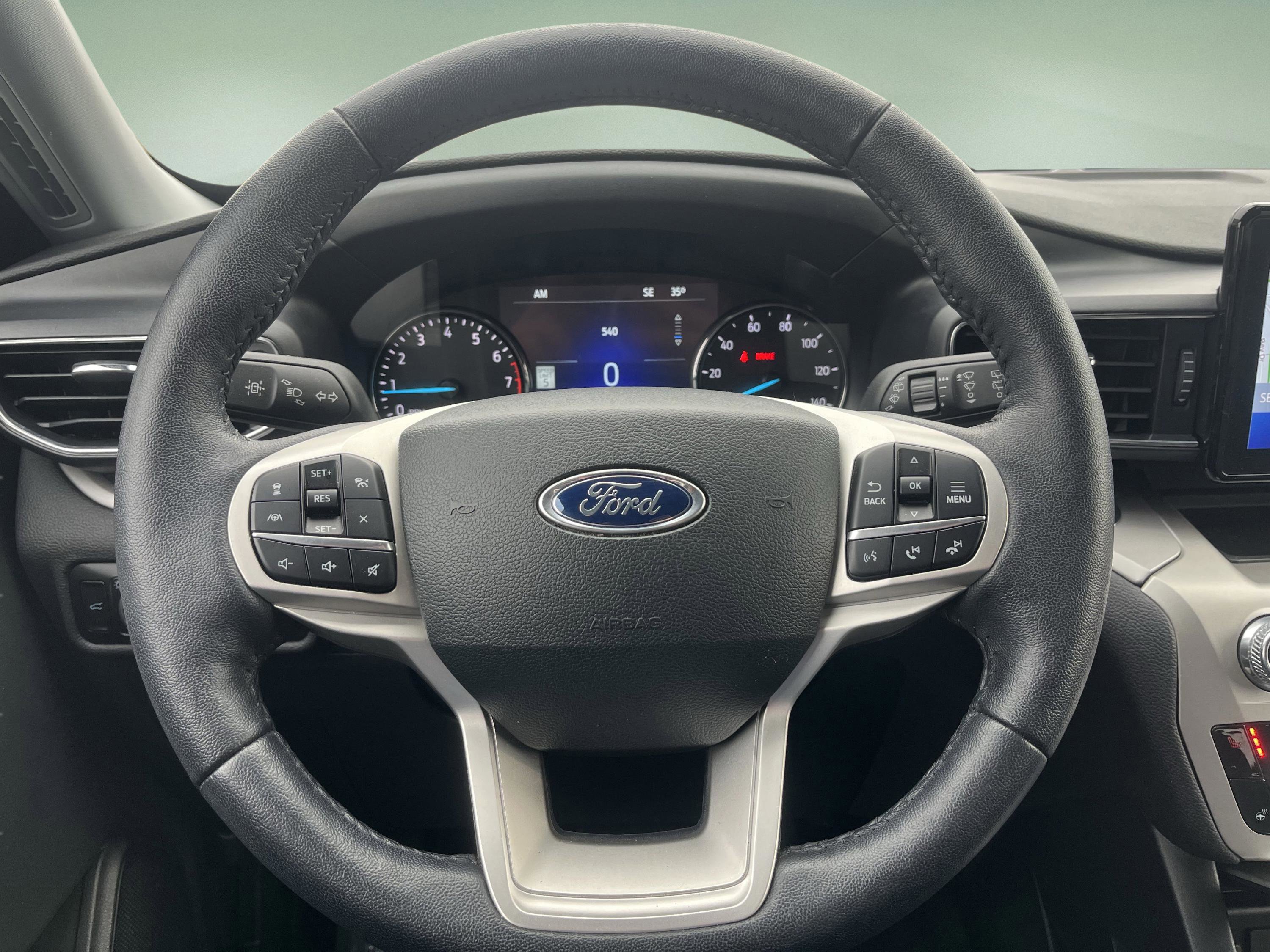 Certified 2023 Ford Explorer XLT w/ Equipment Group 202A image 18