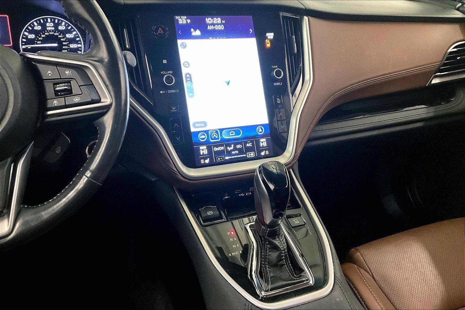 Used 2021 Subaru Outback Touring image 8