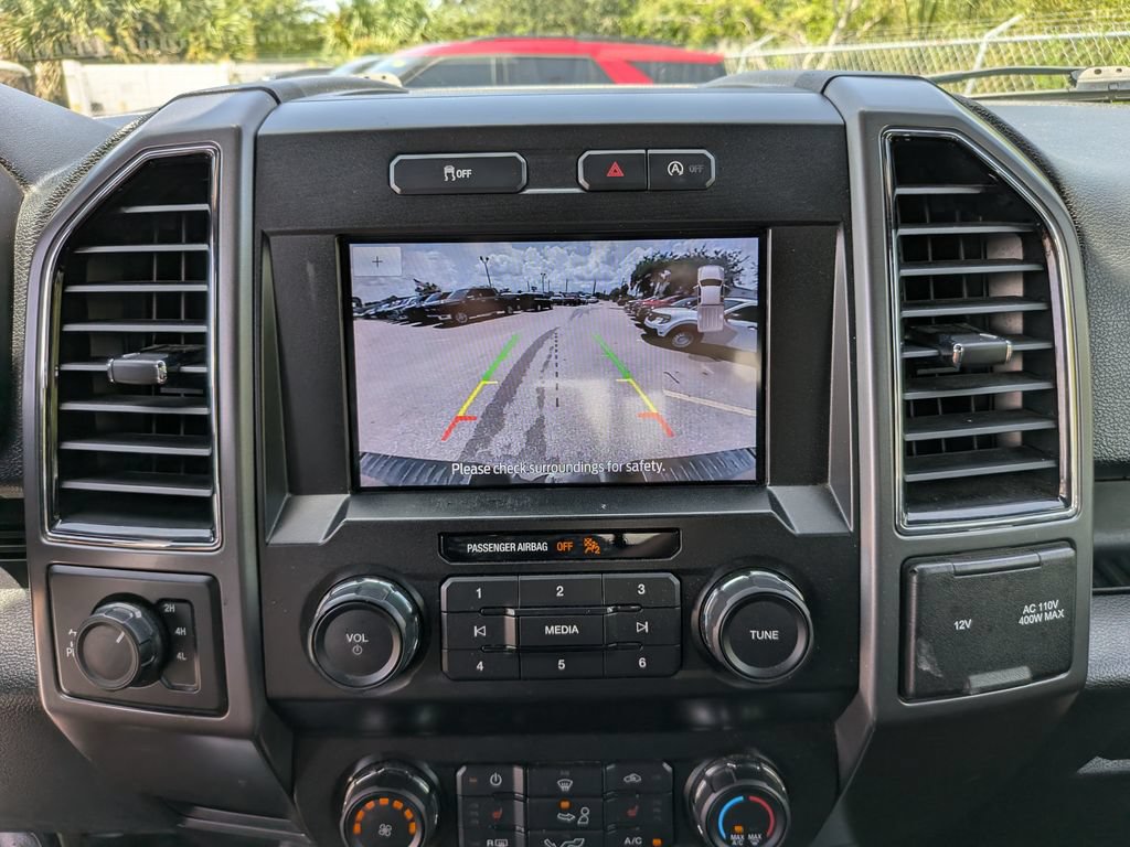 Certified 2020 Ford F150 XLT w/ Equipment Group 302A Luxury AWD/4WD image 28