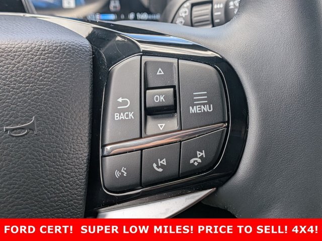 Certified 2026 Ford Explorer Platinum w/ LUX Leather Package AWD/4WD image 15