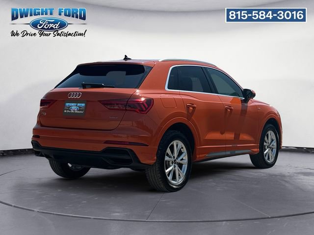 Used 2025 Audi Q3 2.0T Premium AWD/4WD image 5