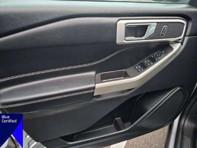 Certified 2023 Ford Explorer XLT RWD image 12