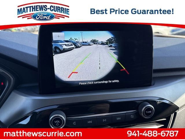 Certified 2025 Ford Escape Active image 17