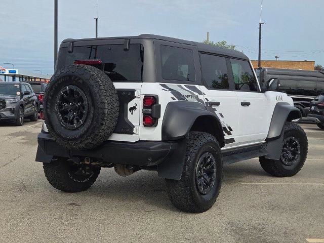 Certified 2023 Ford Bronco Raptor AWD/4WD image 12