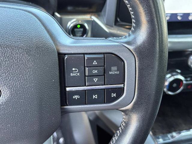 Certified 2023 Ford F150 Lariat w/ Equipment Group 502A High image 11