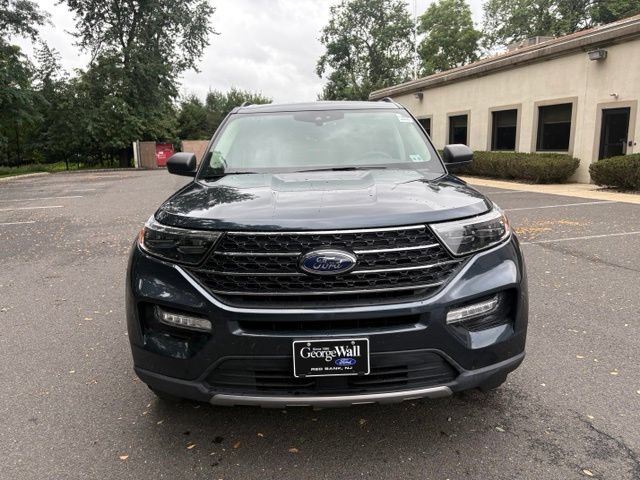 Certified 2023 Ford Explorer XLT w/ Equipment Group 202A AWD/4WD image 10