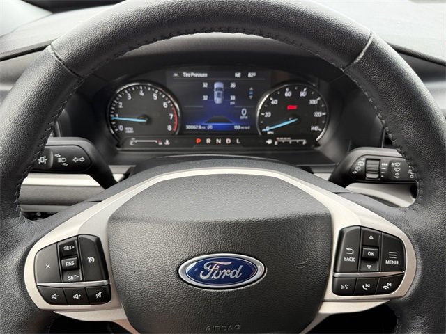 Certified 2023 Ford Explorer XLT w/ Equipment Group 202A image 19