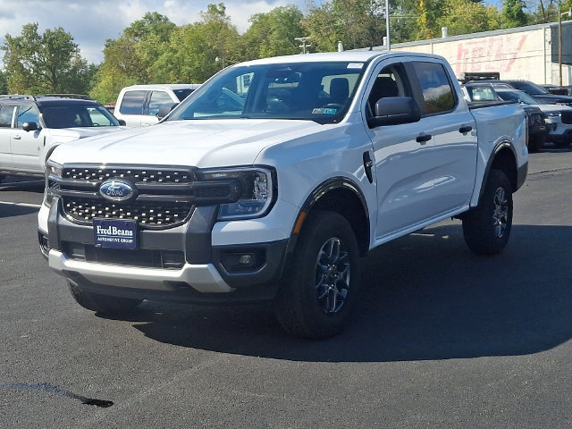 Certified 2024 Ford Ranger XLT AWD/4WD image 5