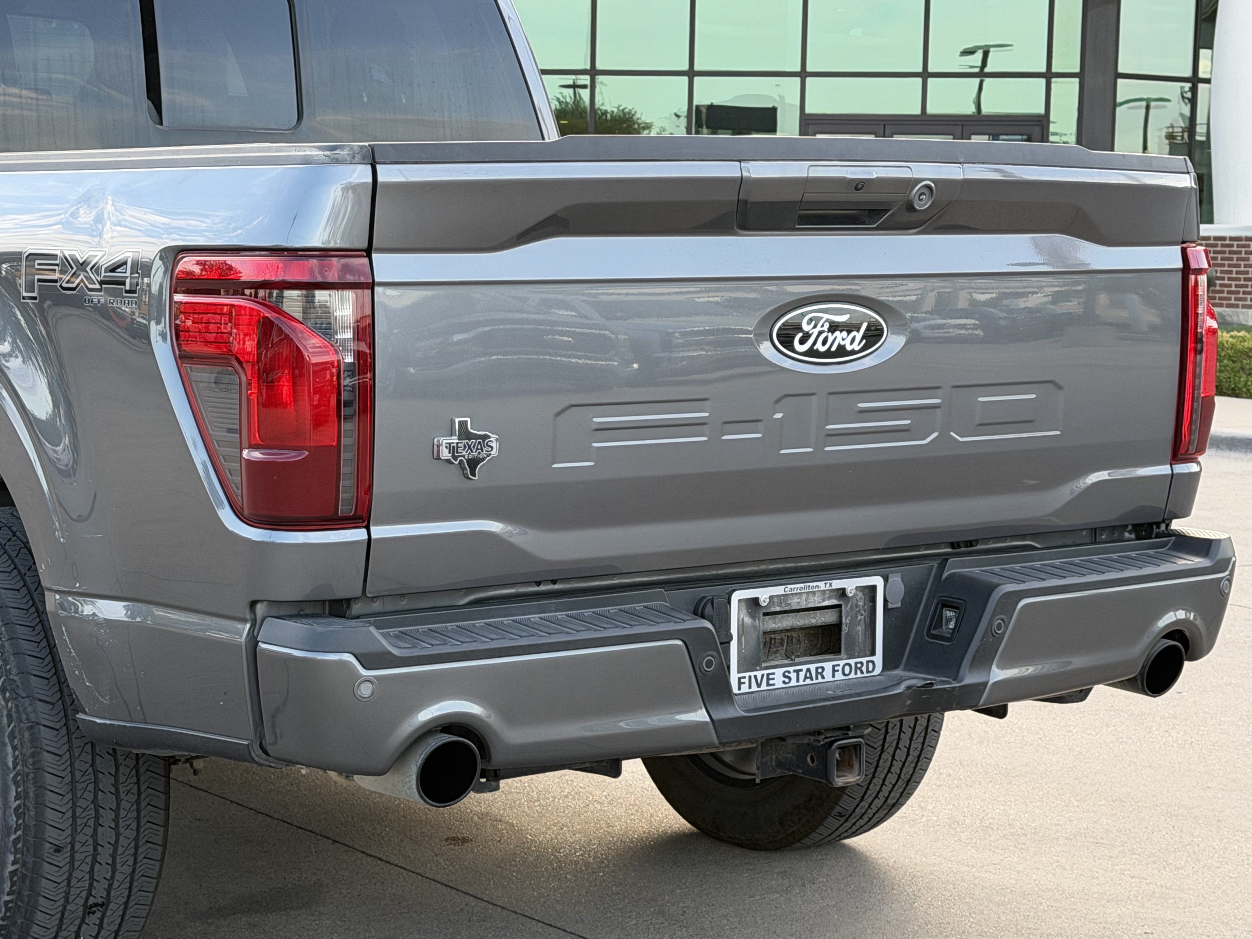 Certified 2024 Ford F150 XLT w/ Equipment Group 302A MID AWD/4WD image 7