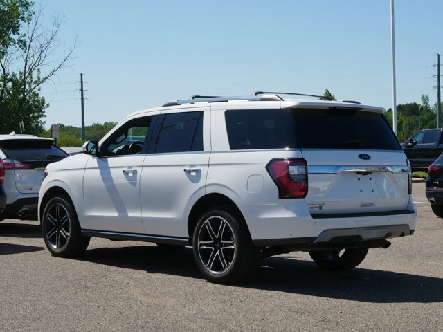 Certified 2020 Ford Expedition Limited w/ Special Edition Package AWD/4WD image 5