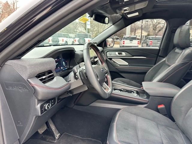 Certified 2025 Ford Explorer ST w/ Sun And Sound Package image 44