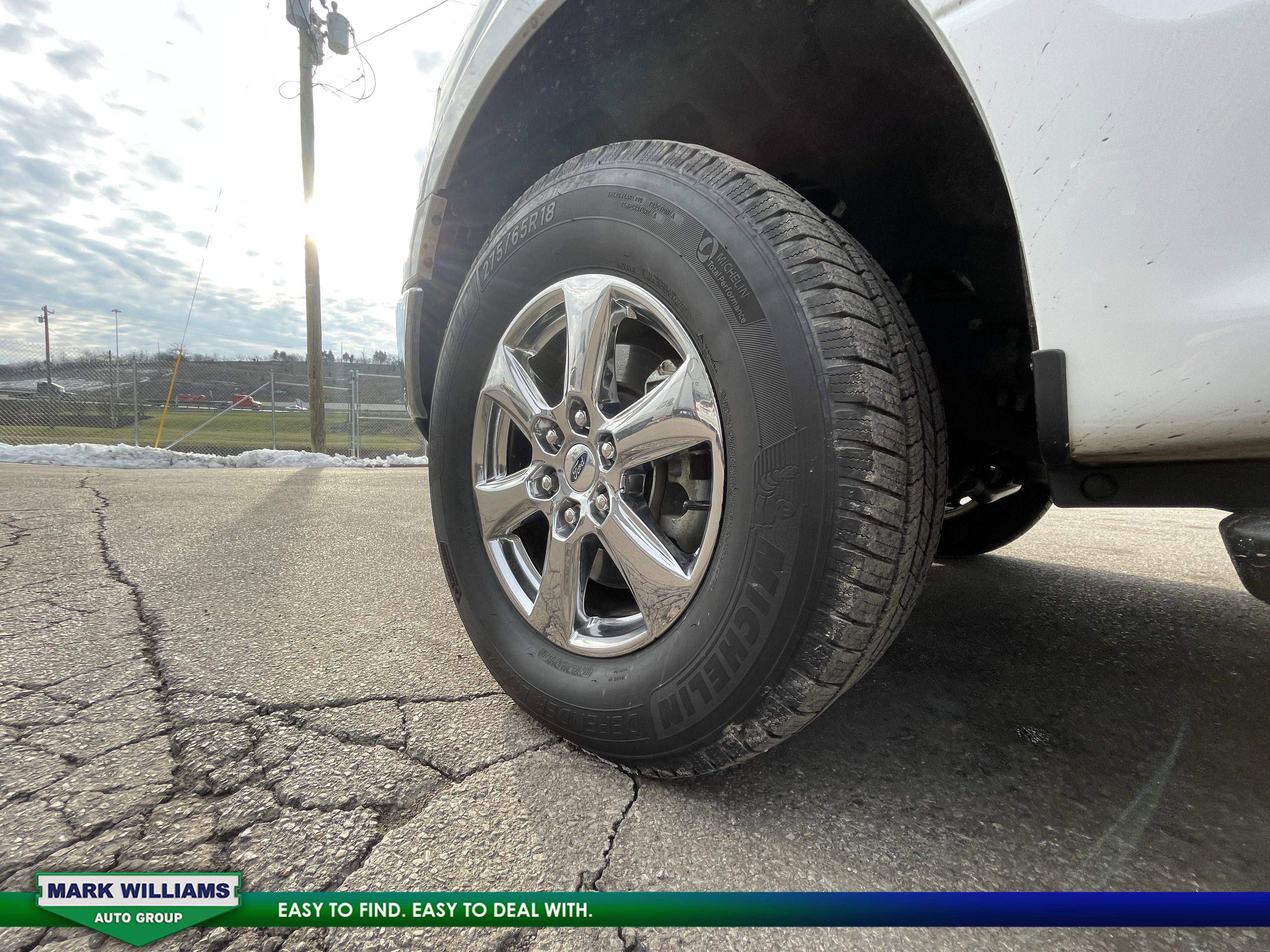 Certified 2019 Ford F150 XLT w/ Equipment Group 302A Luxury image 12