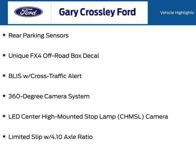 Certified 2024 Ford F350 XLT w/ 360-Degree Camera Package image 26