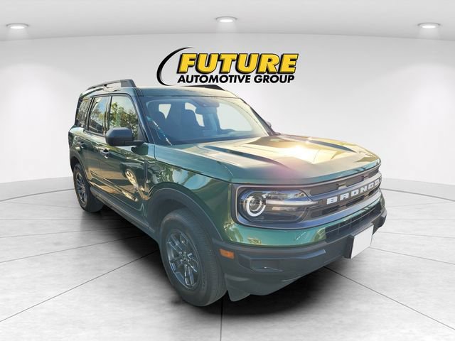 Certified 2024 Ford Bronco Sport Big Bend image 1
