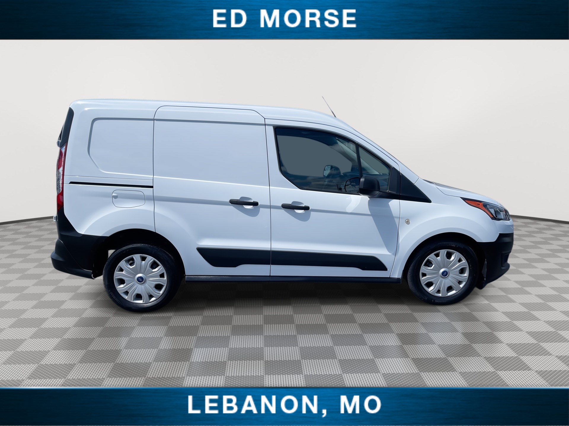 Certified 2023 Ford Transit Connect XL FWD image 9