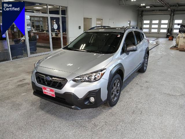 Used 2021 Subaru Crosstrek 2.5i Sport w/ Moonroof Package