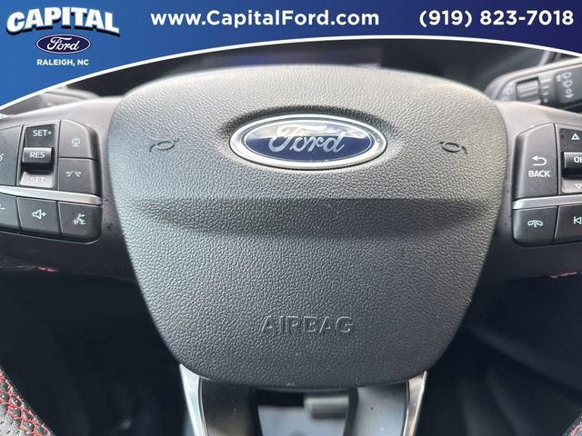 Certified 2024 Ford Escape ST-Line w/ Tech Pack #1 AWD/4WD image 32
