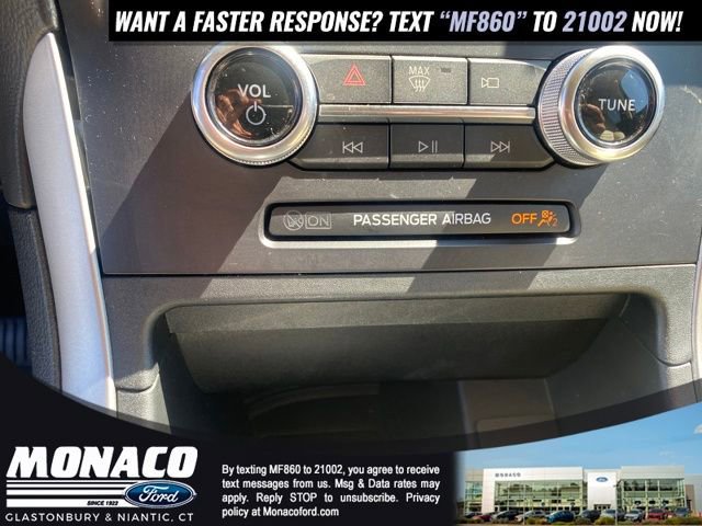 Certified 2022 Ford Edge SEL w/ Convenience Package image 22