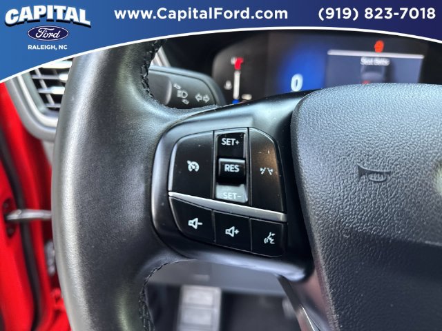 Certified 2024 Ford Escape Active FWD image 22