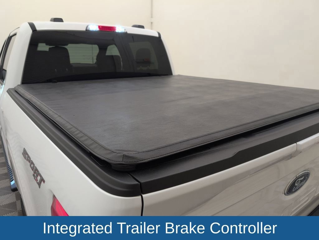 Certified 2023 Ford F150 XLT w/ Equipment Group 302A High image 50