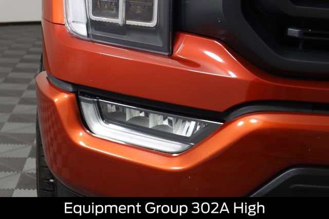 Certified 2023 Ford F150 XLT w/ Equipment Group 302A High image 15
