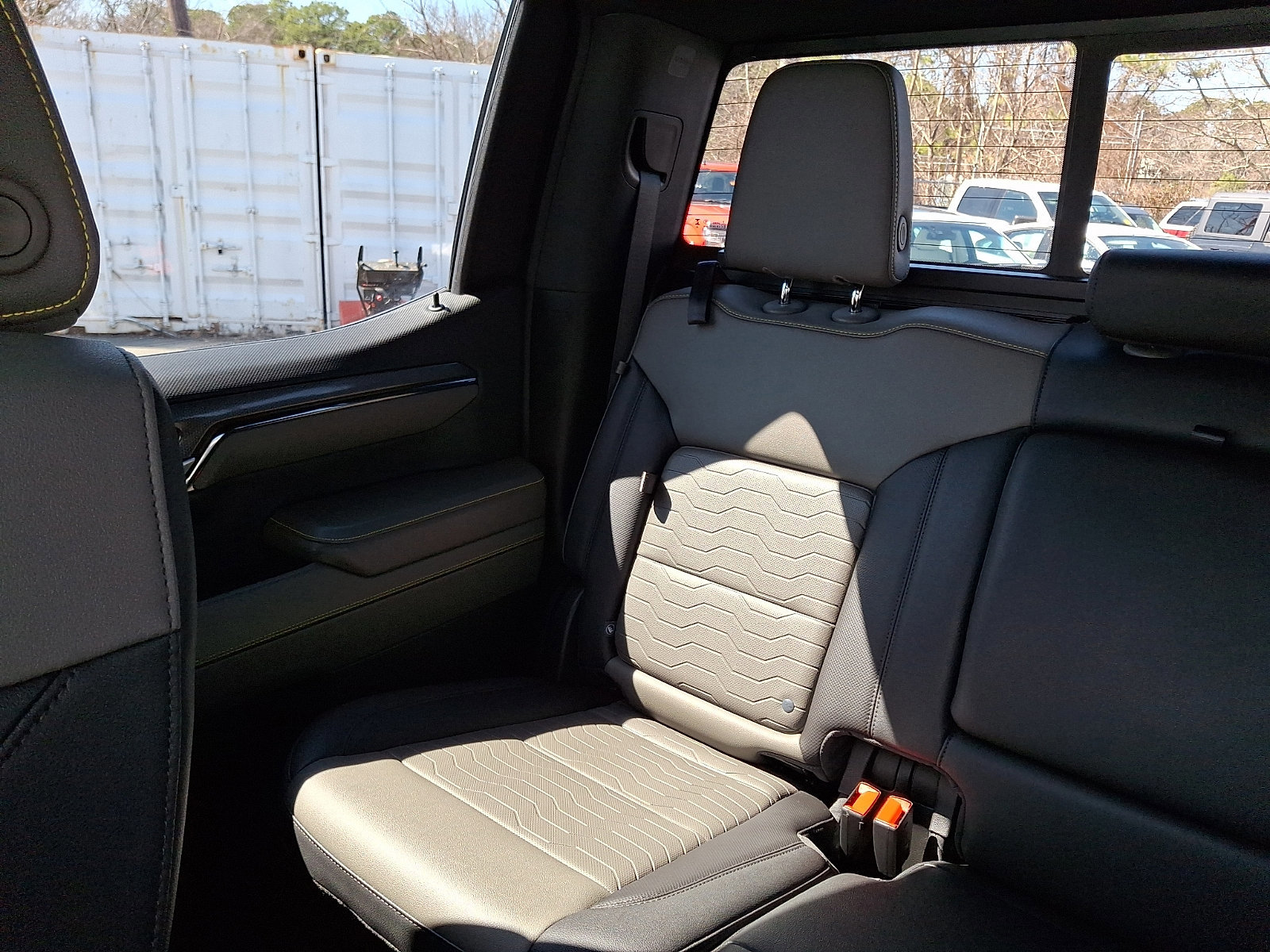 Used 2024 Chevrolet Silverado 1500 ZR2 w/ ZR2 Bison Edition image 18