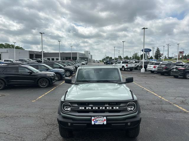 Certified 2023 Ford Bronco Big Bend AWD/4WD image 3