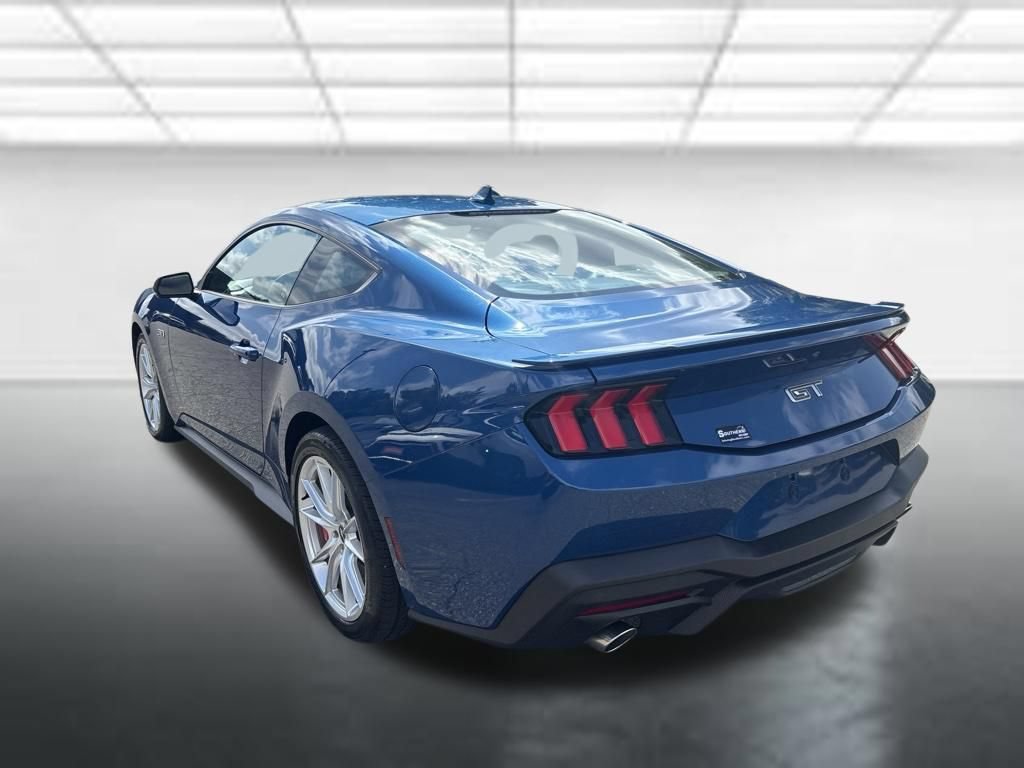 Certified 2024 Ford Mustang GT Premium RWD image 3