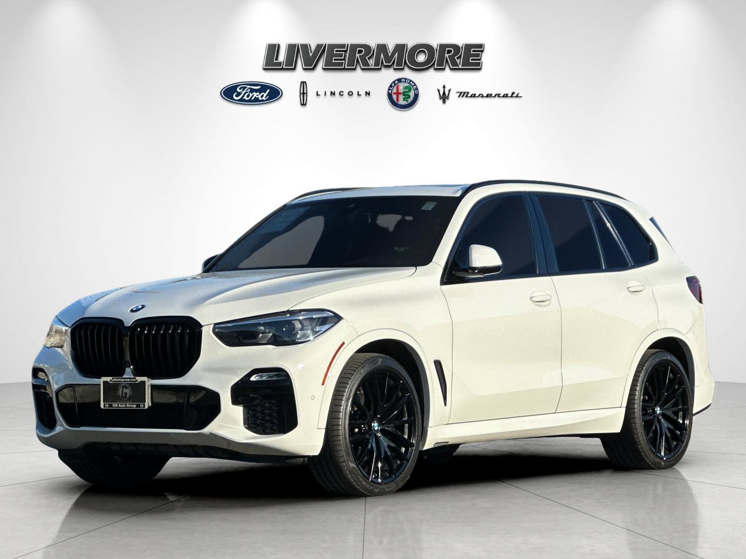 Used 2021 BMW X5 sDrive40i w/ M Sport Package RWD image 7