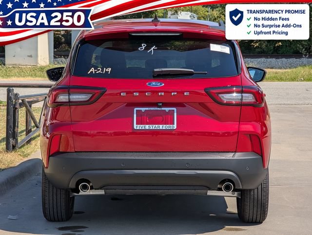 Certified 2026 Ford Escape ST-Line w/ Tech Pack #1 FWD image 5