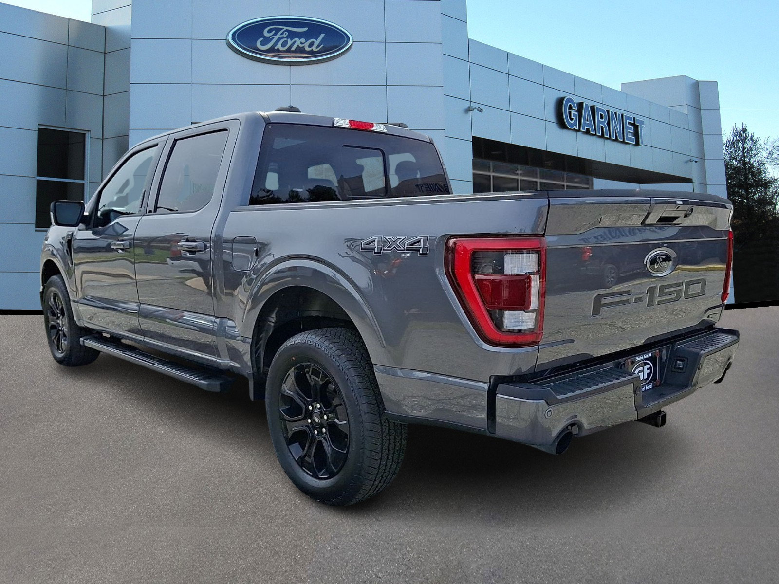 Certified 2023 Ford F150 Lariat w/ Equipment Group 502A High AWD/4WD image 5