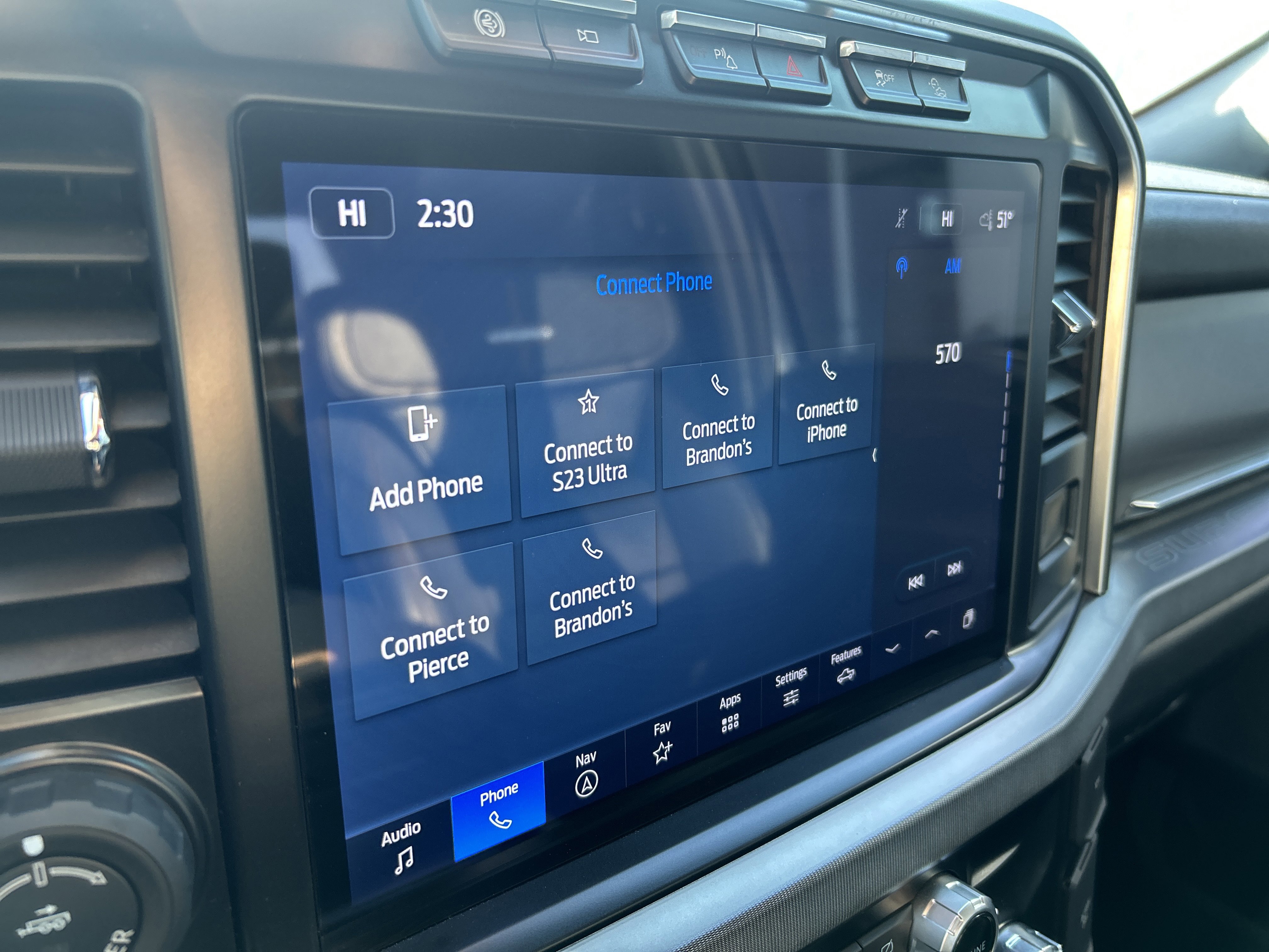 Certified 2024 Ford F350 Platinum w/ Tremor Off-Road Package image 21