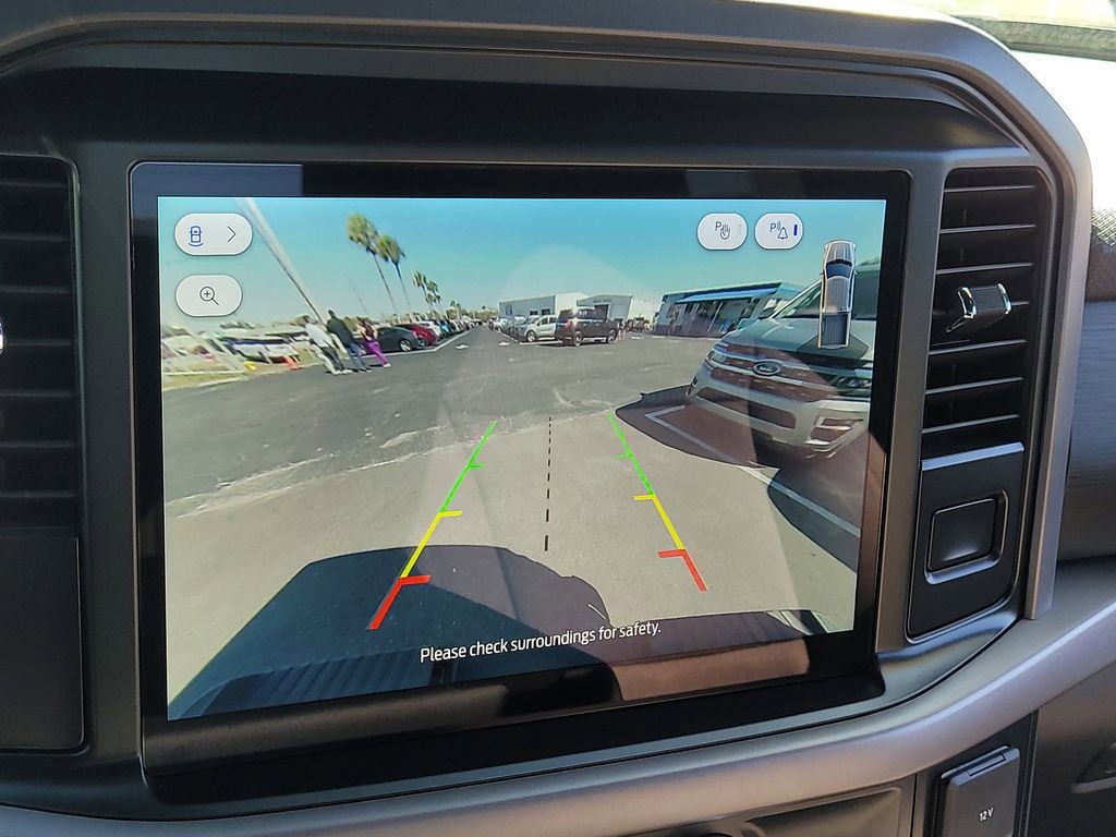 Certified 2025 Ford F150 XLT w/ Equipment Group 301A Standard image 23